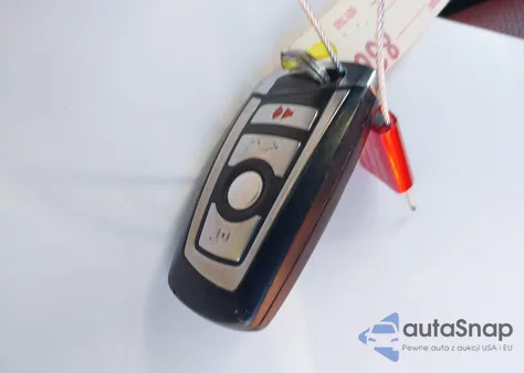 2013 BMW 650I xDrive z USA, uszkodzony, nr VIN WBAYM1C54DDZ02313